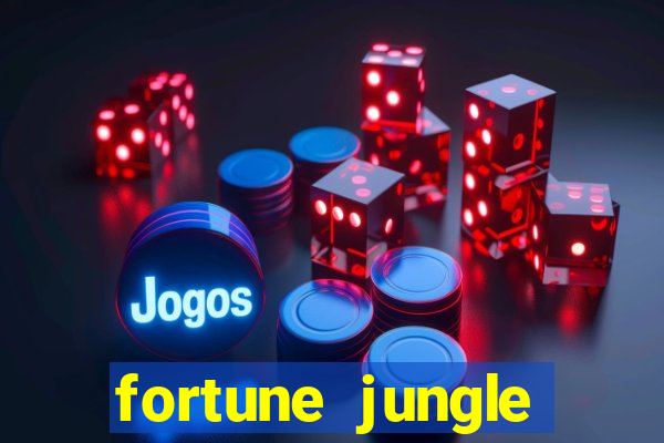 fortune jungle delight demo